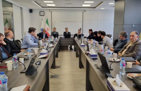 برگزاری جلسه مجمع عمومی عادی به‌طور فوق‌العاده‌ی انجمن واردکنندگان بذر اصلاح‌شده‌ی ایران