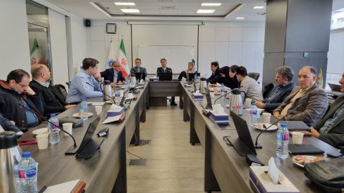 برگزاری جلسه مجمع عمومی عادی به‌طور فوق‌العاده‌ی انجمن واردکنندگان بذر اصلاح‌شده‌ی ایران