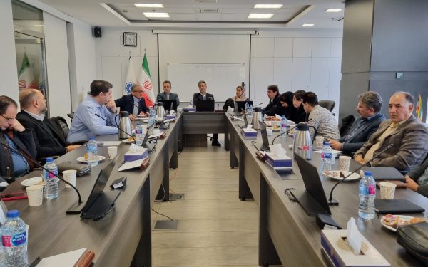 برگزاری جلسه مجمع عمومی عادی به‌طور فوق‌العاده‌ی انجمن واردکنندگان بذر اصلاح‌شده‌ی ایران